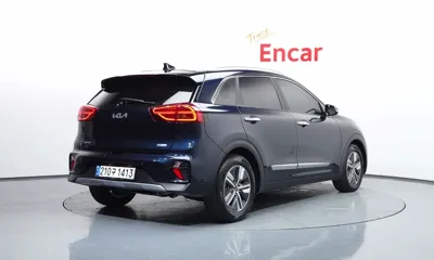 Kia Niro 2022, 37350 км, за 20200000 KRW - фото 2