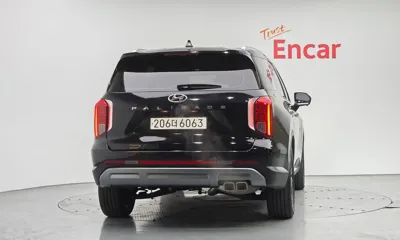 Hyundai Palisade 2024, 41690 км, за 31900000 KRW
