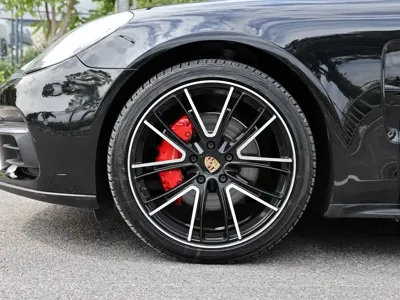 Porsche Panamera 2017, 96000 км, за 279800 CNY - фото 4