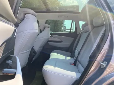 Buick E5 2026, 4500 км, за 118900 CNY - фото 9
