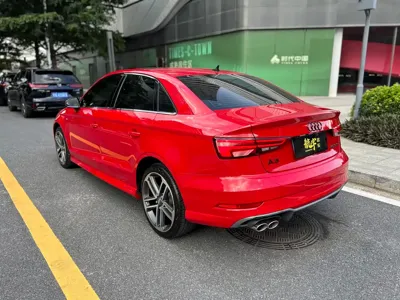 Audi A3 2019, 100000 км, за 66800 CNY - фото 15