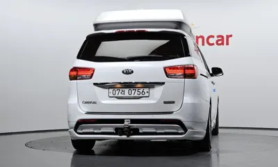 Kia Canival 2016, 155518 км, за 13500000 KRW