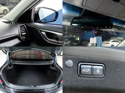 Hyundai Grandeur 2019, 225733 км, за 11000000 KRW - фото 19