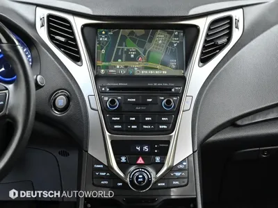 Hyundai Grandeur 2014, 146339 км, за 4800000 KRW - фото 14