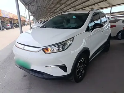 BYD Yuan Pro · 2021 год