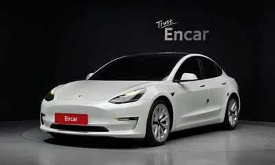 Tesla Model 3 · 2021 год
