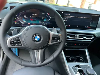 BMW 4-Series 2024, 10364 км, за 39000000 KRW - фото 9