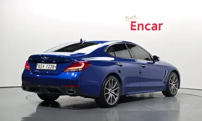 Genesis G70 2018, 174850 км, за 12000000 KRW