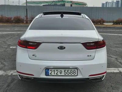 Kia K7 2018, 120349 км, за 14900000 KRW