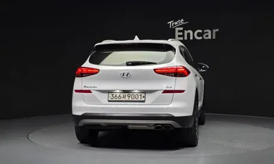 Hyundai Tucson 2019, 117146 км, за 13000000 KRW