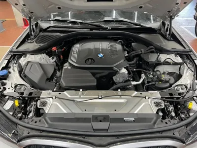 BMW 3-Series 2025, 6869 км, за 42000000 KRW - фото 6