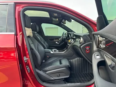 Mercedes-Benz GLC 2018, 56000 км, за 119800 CNY - фото 14