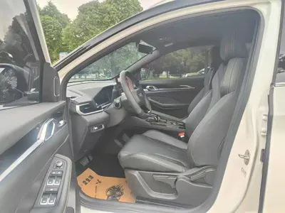 Geely Binyue 2025, 23000 км, за 65000 CNY