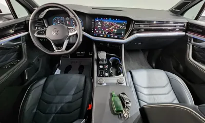 Volkswagen Touareg 2025, 19254 км, за 85990000 KRW - фото 7