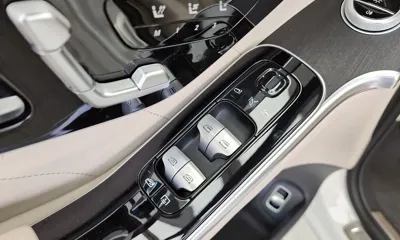 Mercedes-Benz S-Class 2022, 76891 км, за 84500000 KRW - фото 30