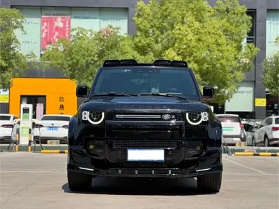 Land Rover Defender 2022, 70000 км, за 388000 CNY