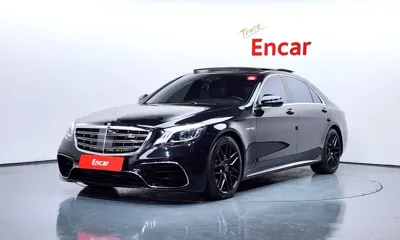 Mercedes-Benz S-Class · 2016 год