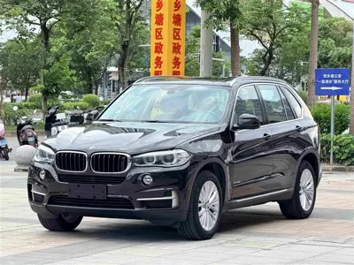 BMW X5 (Import) · 2014 год