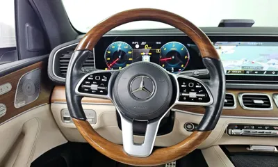 Mercedes-Benz GLS-Class 2021, 91622 км, за 71300000 KRW - фото 13