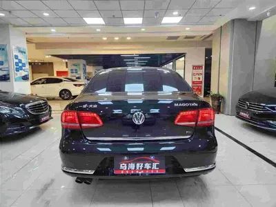 Volkswagen Magotan 2015, 120000 км, за 48800 CNY - фото 12