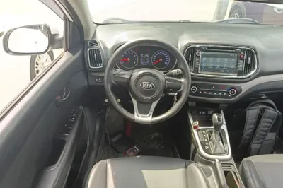 Kia KX3 2017, 75100 км, за 47388.64 CNY - фото 14