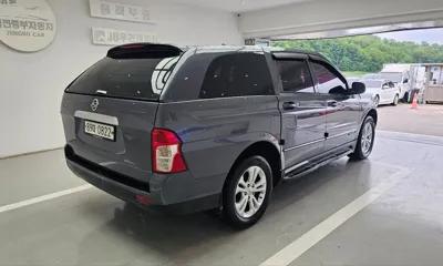 KG_Mobility_Ssangyong KORANDO 2018, 191000 км, за 6900000 KRW