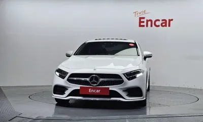 Mercedes-Benz CLS-Class 2020, 94532 км, за 33700000 KRW - фото 3