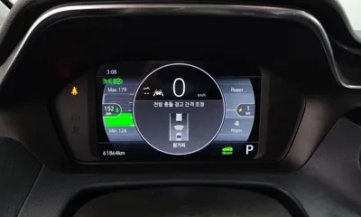 ChevroletGMDaewoo 볼트 EUV 2022, 61864 км, за 23600000 KRW - фото 8