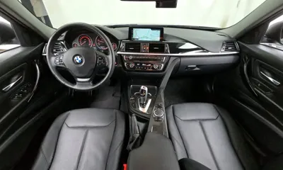 BMW 3-Series 2017, 101148 км, за 14500000 KRW - фото 7