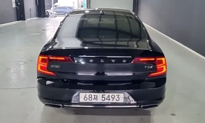 Volvo S90 2019, 117000 км, за 21900000 KRW