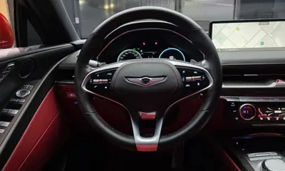Genesis G80 2023, 108182 км, за 37900000 KRW - фото 13