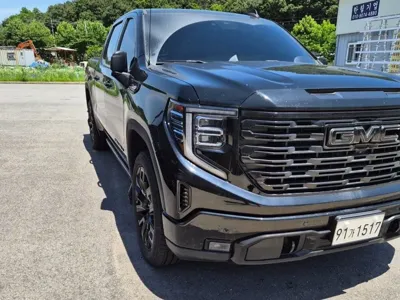 GMC Sierra · 2025 год