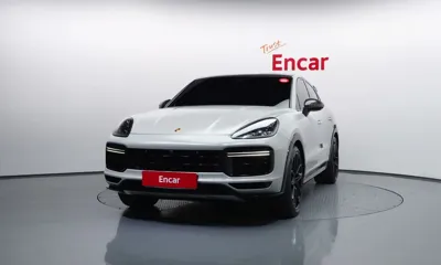 Porsche Cayenne 2023, 34000 км, за 159000000 KRW