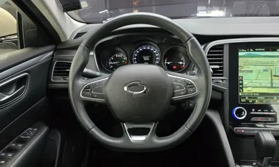 Renault-KoreaSamsung SM6 2016, 106407 км, за 4190000 KRW - фото 12