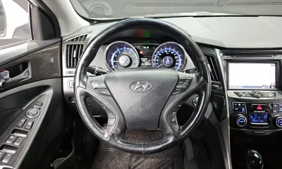 Hyundai Sonata 2013, 159687 км, за 4800000 KRW - фото 15