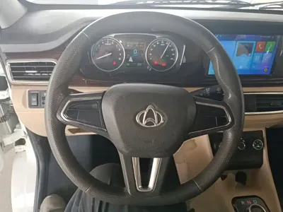 Kuayue 跨越星V5 EV 2025, 13500 км, за 64300 CNY - фото 11