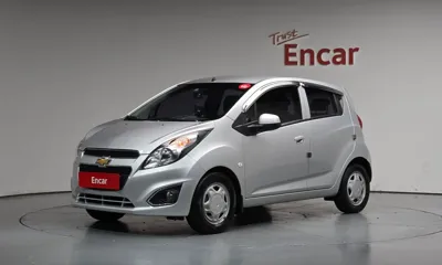 ChevroletGMDaewoo Spark · 2014 год