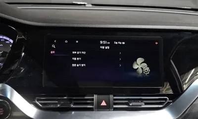 Kia Niro 2021, 57823 км, за 99990000 KRW - фото 33