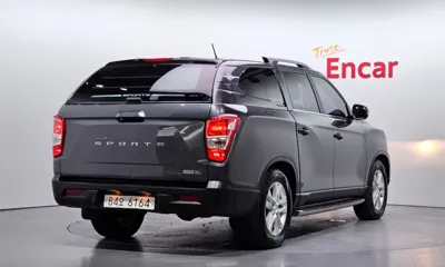 KG_Mobility_Ssangyong Rexton 2019, 163095 км, за 11300000 KRW