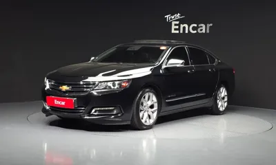 ChevroletGMDaewoo Impala · 2016 год