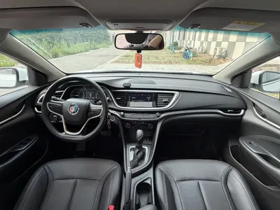 Buick Excelle 2022, 50000 км, за 46800 CNY - фото 9