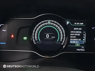 Hyundai Kona 2019, 196767 км, за 11300000 KRW - фото 8