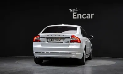 Volvo S80 2014, 162875 км, за 4800000 KRW - фото 4