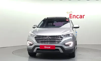 Hyundai Maxcruz 2016, 158224 км, за 10500000 KRW