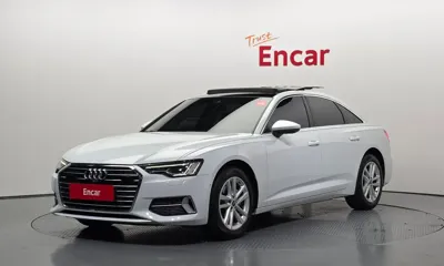 Audi A6 · 2023 год