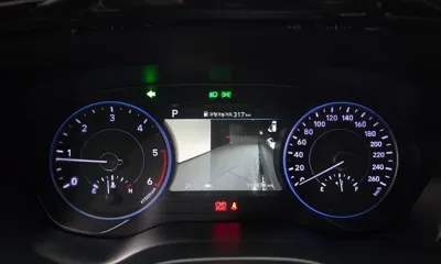 Hyundai Palisade 2019, 172871 км, за 19700000 KRW - фото 8