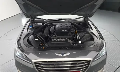 Genesis G80 2019, 88448 км, за 18800000 KRW - фото 6
