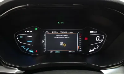 Kia Niro 2020, 99813 км, за 17480000 KRW - фото 8