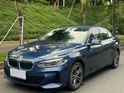 BMW 1 Series · 2021 год