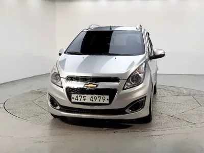 ChevroletGMDaewoo Spark 2014, 110000 км, за 1600000 KRW